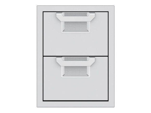 Aspire by Hestan 16-Inch Double Storage Drawers