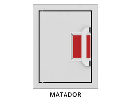 Aspire by Hestan 16 Inch Paper Towel Dispenser