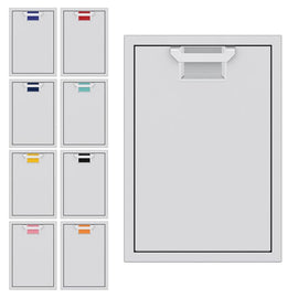 Aspire by Hestan 20 Inch Trash Storage Drawer