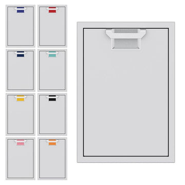 Aspire by Hestan 20 Inch Trash Storage Drawer