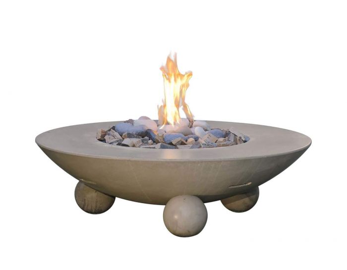 American Fyre Designs Versailles Gas Fire Pit