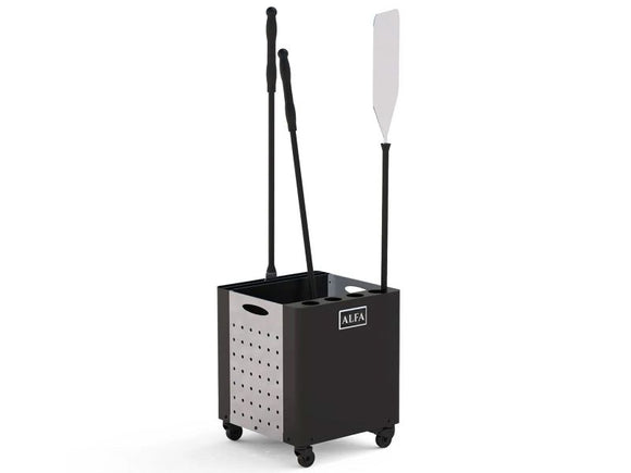 Alfa Forni Dado Peel Holder – Pizza Oven Accessory