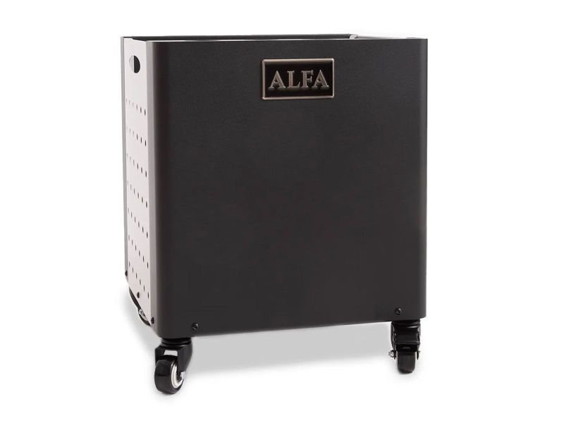 Alfa Forni Dado Peel Holder – Pizza Oven Accessory
