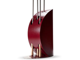 Alfa Vela Pizza Peel Holder – Pizza Oven Accessory