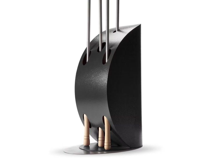 Alfa Vela Pizza Peel Holder – Pizza Oven Accessory