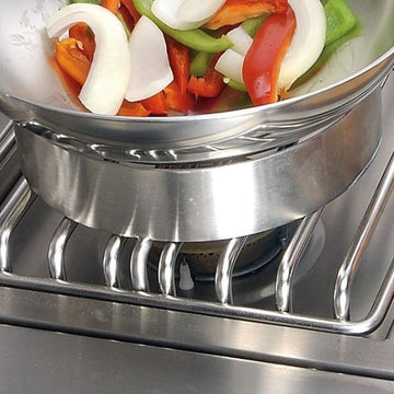 Alfresco 14 Inch Wok Ring Adapter