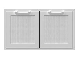 Hestan 8-Foot GE Series Grill Island Outdoor Living Suite