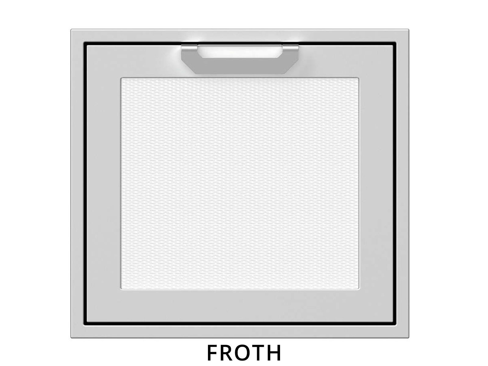 Hestan 24 Inch Single Access Door