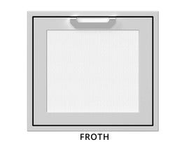 Hestan 24 Inch Single Access Door