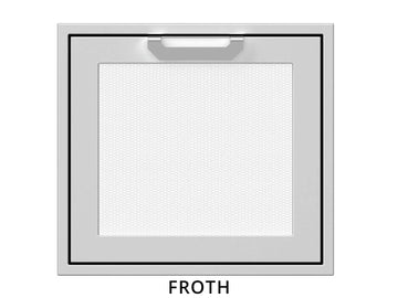 Hestan 24 Inch Single Access Door
