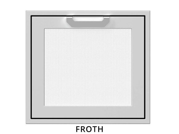 Hestan 24 Inch Single Access Door