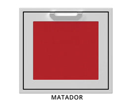 Hestan 24 Inch Single Access Door