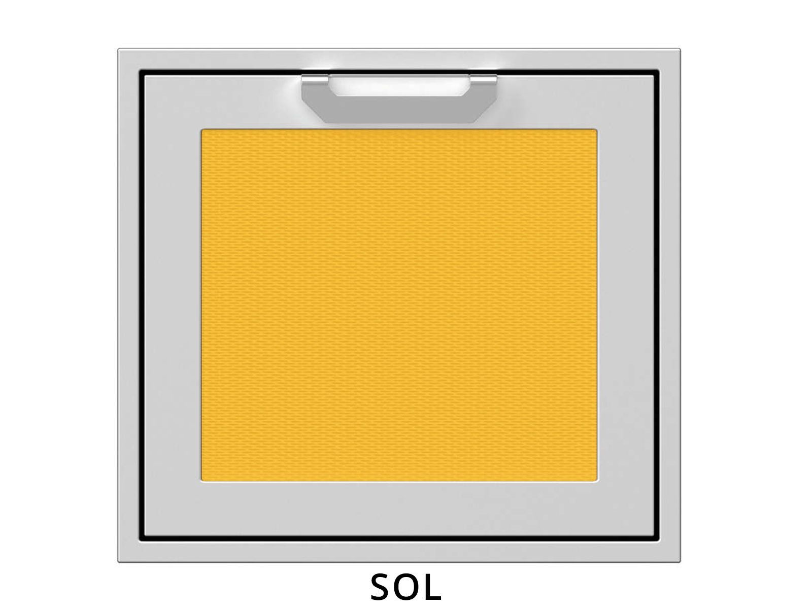 Hestan 24 Inch Single Access Door