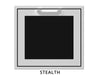 Hestan 24 Inch Single Access Door