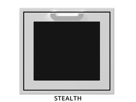 Hestan 24 Inch Single Access Door