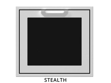 Hestan 24 Inch Single Access Door