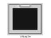 Hestan 24 Inch Single Access Door