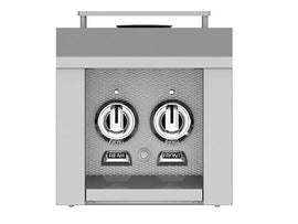 Hestan 12-Foot GE Series Grill Island Outdoor Living Suite