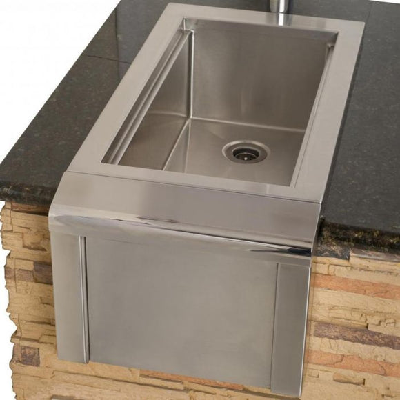 Alfresco 14 Inch Versa Sink and Beverage Center