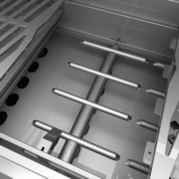 Hestan Trellis Burner Conversion Kit for 42 Inch Grills