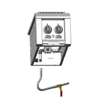 Aspire by Hestan Conversion Kit, NG to LP Piped Systems