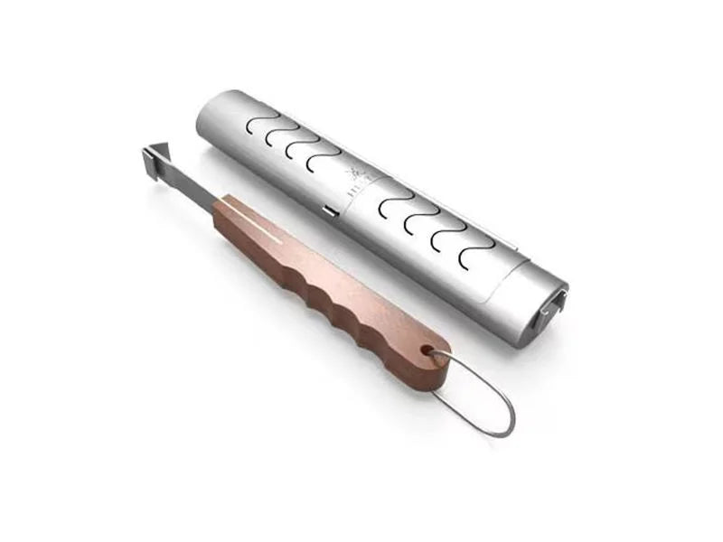Hestan Stainless Steel Smoker Set