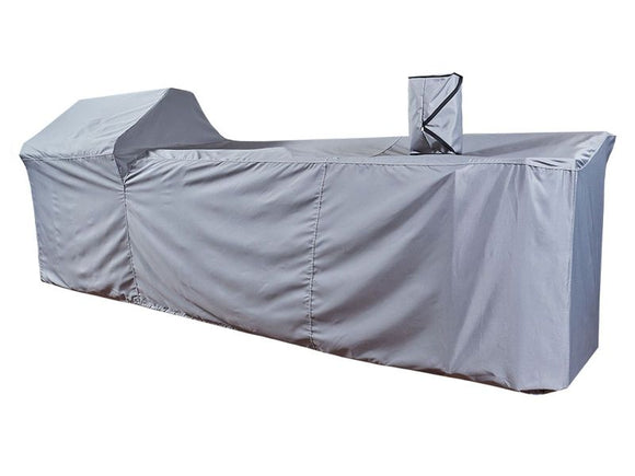 Hestan Poly Fabric Cover for 8-Foot Outdoor Living Suite