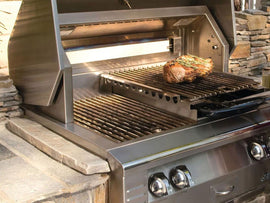Alfresco Grill Mounted Cooking Pod