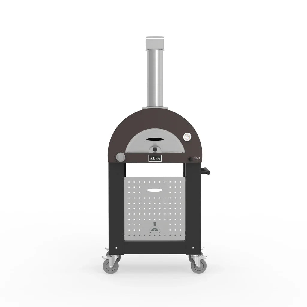 Alfa Moderno 1 Pizza Gas Fired Pizza Oven