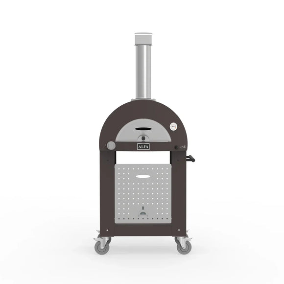 Alfa Nano 23-Inch Wood-Fired Pizza Oven – Countertop Model