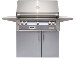 Alfresco 36-Inch Standard Cart