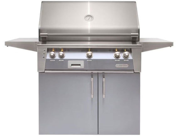 Alfresco 36-Inch Standard Cart