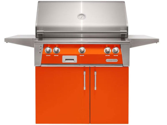 Alfresco 36-Inch Standard Cart