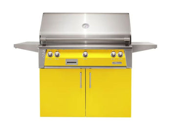 Alfresco 42-Inch Standard Cart