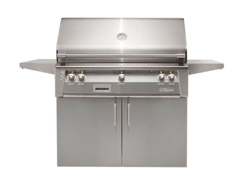 Alfresco 42-Inch Standard Cart