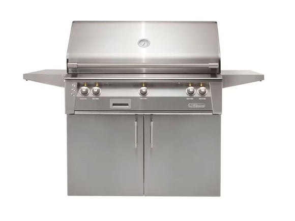 Alfresco 42-Inch Standard Cart