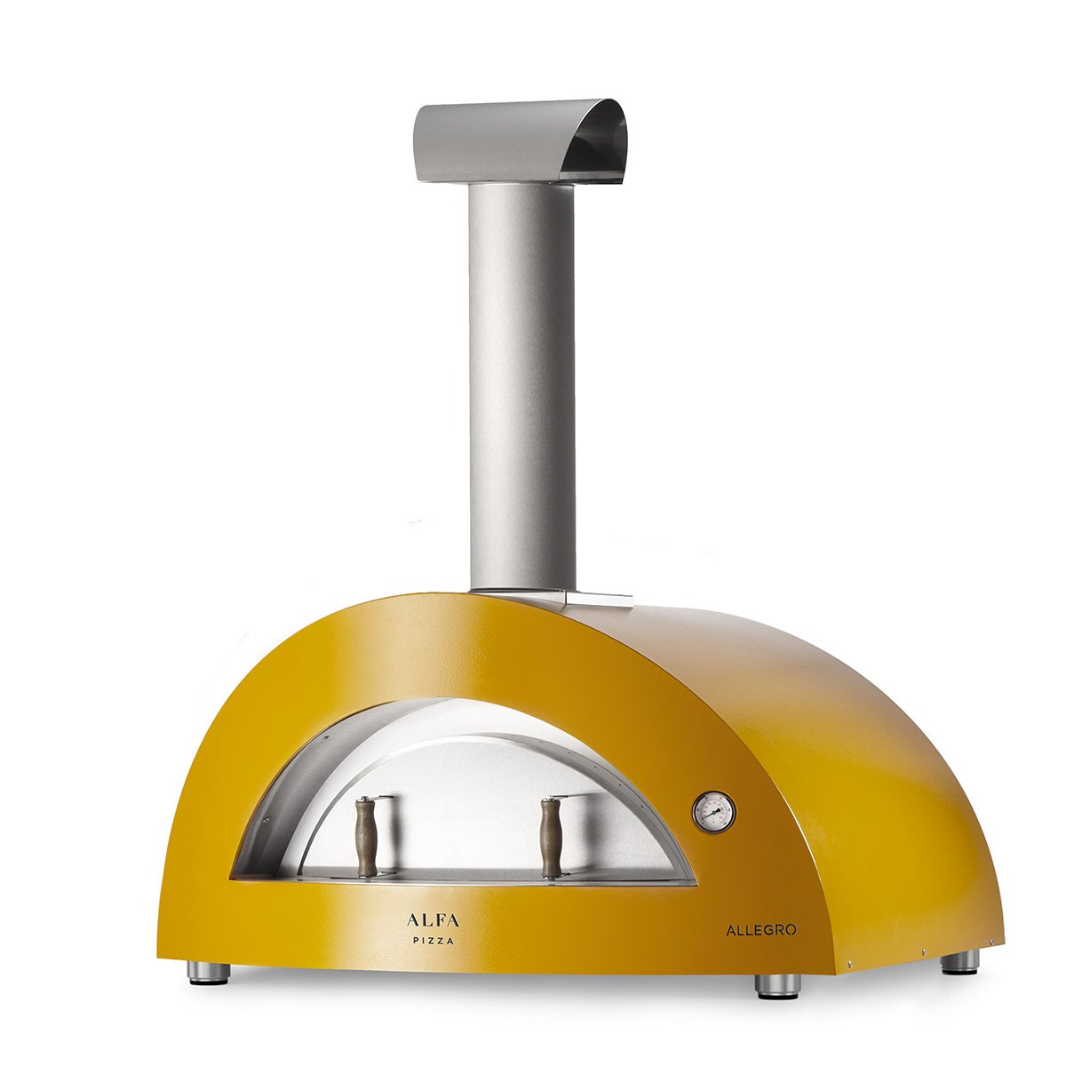 Alfa Allegro Wood Fired Pizza Oven