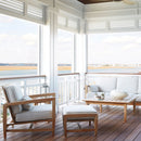 Kingsley Bate Amalfi Lounge Chair-4