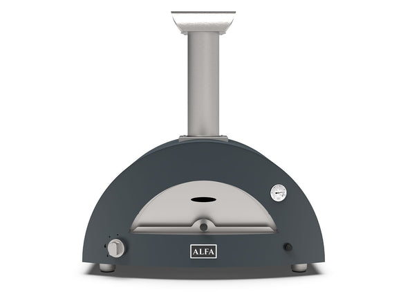 Alfa Moderno Gas-Fired Countertop Pizza Oven – 2-Pizza