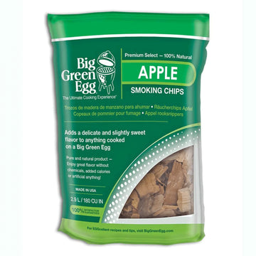 Big Green Egg Premium Smoking Chips