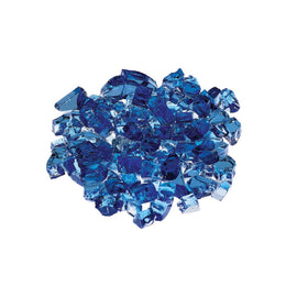 Prism Hardscapes 1/4-inch Metallic Fire Glass