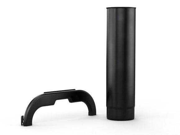 Gozney Dome Neapolitan Arch & Flue Extension