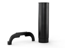 Gozney Dome Neapolitan Arch & Flue Extension