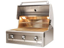Artisan 32-Inch 3-Burner Freestanding Gas Grill-2