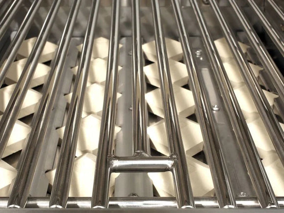 Artisan 36-Inch 3-Burner Built-In Gas Grill
