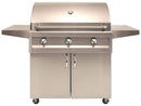 Artisan 36-Inch 3-Burner Freestanding Gas Grill-1