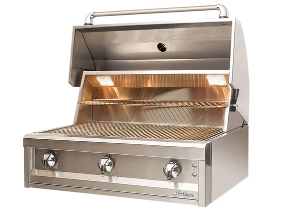 Artisan 36-Inch 3-Burner Freestanding Gas Grill