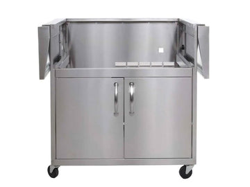 Artisan Grill Cart - 0