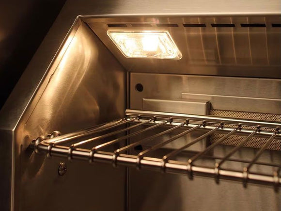 Artisan 42-Inch 3-Burner Built-In Gas Grill