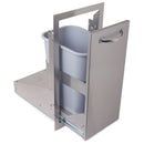 Artisan 15 Inch Single Unit Trash Center